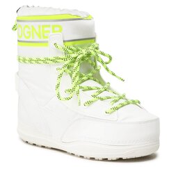 Bogner Апрески Bogner La Plagne 1 G 32247034 White/Yellow 041