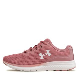 

Взуття Under Armour UA W Charged Impulse 3 3025427-602 Pink Elixir/Pink Elixir/White, Рожевий
