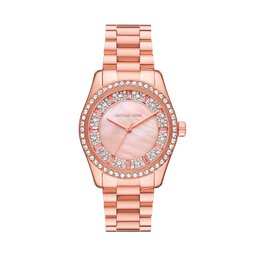 Michael Kors Sat Michael Kors Lexington MK7444 Rose Gold/Rose Gold