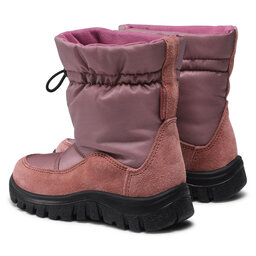 

Снігоходи Naturino Varna 0013001268.01.0M01 Rose, Рожевий