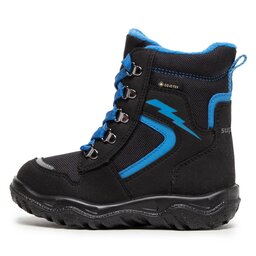 

Снігоходи Superfit GORE-TEX 1-000048-0010 S Schwarz/Blau, Чорний