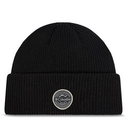 Columbia Σκούφος Columbia Provisions Cuffed Beanie 2092601 Μαύρο