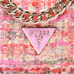

Сумка Guess Spark (TF) Mini Bags HWTF87 00780 FMU, Рожевий