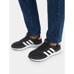 adidas Sneakers adidas Run 60s 4.0 JR6622 Schwarz