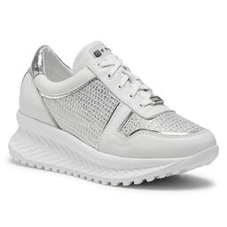 Nessi Sneakersy Nessi 20678 Biały