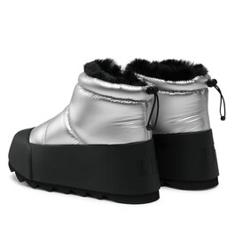 

Ботильйони United Nude Polar Bootie II 10778141125 Silver, Срібний