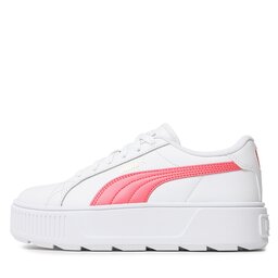 Puma Сникърси Puma Karmen L Jr 387374 05 Puma White/Loveable/Gold