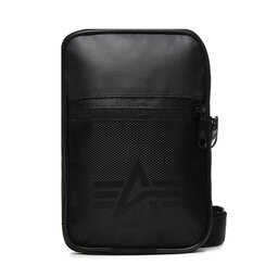 Alpha Industries Axelremsväska Alpha Industries Utility Bag 188910 Black 03