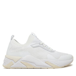Guess Sneakersy Guess FLPGAX FAB12 Biela