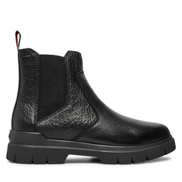 HUGO Ghete Jodhpur Hugo Ryan 50523869 Negru