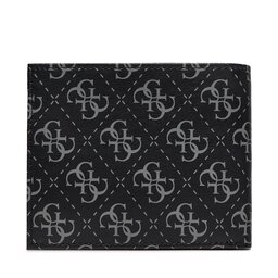 

Велике Чоловіче Портмоне Guess Vezzola Leather Slg SMVELE LEA20 DAB, Чорний