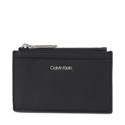 Calvin Klein Kreditkartenetui Calvin Klein Ck Must Cardholder K60K611095 Ck Black BAX