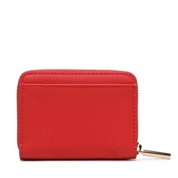 

Мале жіноче портмоне Liu Jo Ecs S Zip Around AF3383 E0087 Strawberry 81551, Червоний