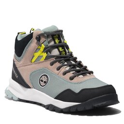 Timberland Trekkingschuhe Timberland Lincoln Peak Mid Gtx GORE-TEX TB0A642GK511 Light Taupe Suede