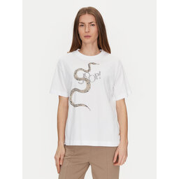 JOOP! JOOP! Camiseta 30045271 Blanco Regular Fit