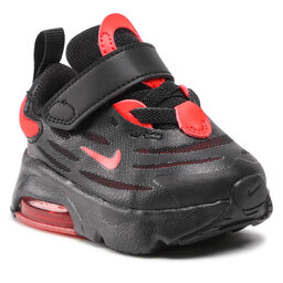 Nike Παπούτσια Nike Air Max Exosense (TD) CN7878 001 Black/Chile Red/Black