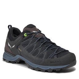 Salewa Chaussures de trekking Salewa Ms Mtn Trainer Lite Gtx GORE-TEX 61361-0971 Black/Black