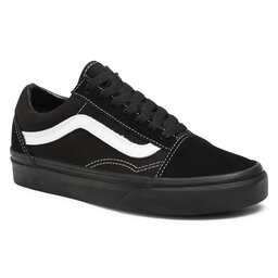 Vans Sneakers aus Stoff Vans Old Skool VN0A3WKT5WU1 (Suede/Cnvas)Blkblktrwht