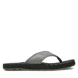 

В'єтнамки The North Face M Basecamp Flpflp II NF0A47AAYXN1 Agavegrn/Tnfblk, Сірий