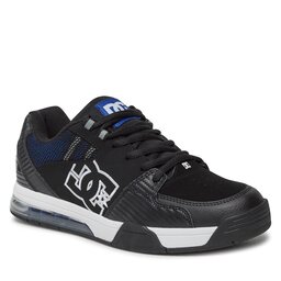 DC Сникърси DC Versatile Shoe ADYS200075 Algiers Blue/Black ABB