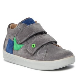 Superfit Sneakers Superfit 1-000772-2000 S Grey/Green/Blue