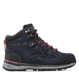 

Трекінгові черевики Regatta Lady Samaris Suede RWF575 Navy/Duchess, Cиній