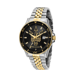 Maserati Orologio Maserati Sfida R8853140009  Argento