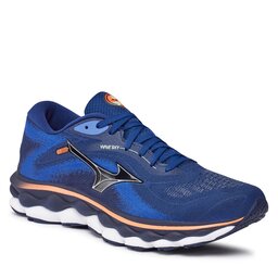 Mizuno Scarpe Mizuno Wave Sky 7 J1GC2302 Bdepths/Silver/Neonflame 4