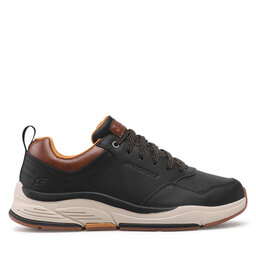 Skechers Sneakersy Skechers Treno 66204/BLK Čierna
