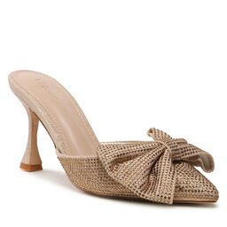DeeZee Papucs DeeZee HLL8759-6 Gold Glitter