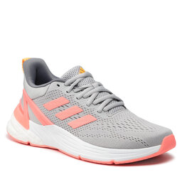adidas Buty adidas Response Super 2.0 J GZ0594 Grey Two/Acid Red/Flash Orange