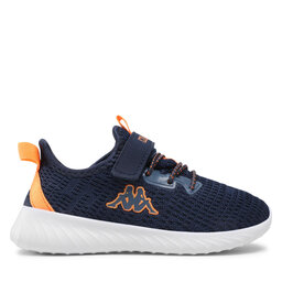 

Снікерcи Kappa 260907MFK Navy/Orange 6744, Cиній
