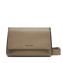 MICHAEL Michael Kors Torebka MICHAEL Michael Kors Nessa 30T5G8ZM1L Beżowy