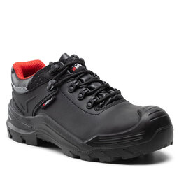 B-Wolf Półbuty B-Wolf Volcano 500600 Black