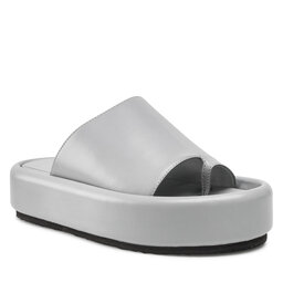 Gino Rossi Šlepetės per pirštą Gino Rossi 22SS58 Light Grey