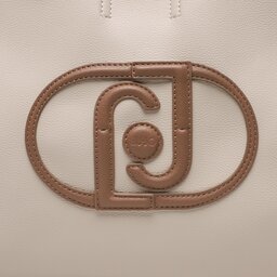 

Сумка Liu Jo L Satchel AA3092 E0503 Coffe Milk R9966, Бежевий