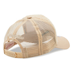 

Бейсболка Mitchell & Ness HHSS4339 Off White, Бежевий