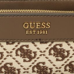 

Сумка Guess Katey (JA) Mini Bags HWJA78 70720 BNL, Коричневий