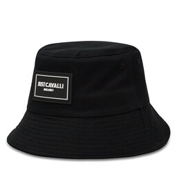 Just Cavalli Kapelusz Just Cavalli 78RAZK20 ZG344 Czarny