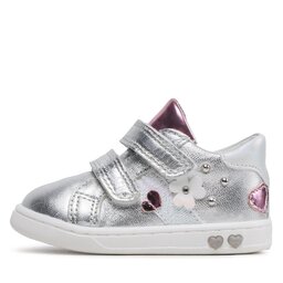 

Снікерcи Primigi 3903022 Silver, Срібний