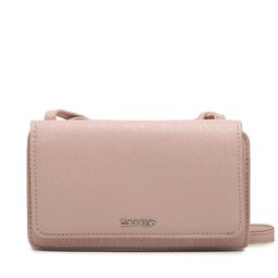 Calvin Klein Torbica Calvin Klein Ck Must Mini Bag Epi Mono K60K610481 0J1