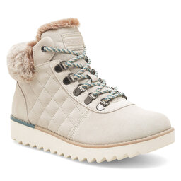 Skechers Боти Skechers 113431 Бял