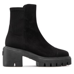 Stuart Weitzman Stivaletti Stuart Weitzman Soho Bootie SC723 Nero