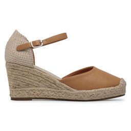 

Еспадрильї Jenny Fairy WS270901-08 Beige, Коричневий