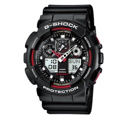 G-Shock Laikrodis G-Shock GA-100-1A4ER Juoda