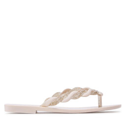 

В'єтнамки Melissa Louise Ad 33590 Beige/Gold AD508, Бежевий