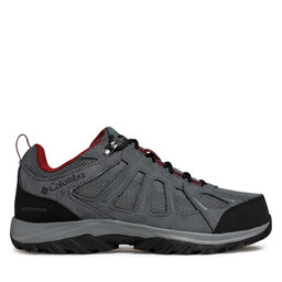 Columbia Chaussures de trekking Columbia Redmond III Waterproof BM0169 Ti Grey Steel/Black
