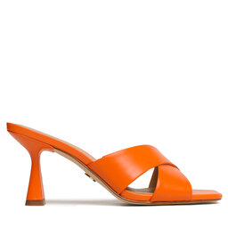 

Шльопанці MICHAEL Michael Kors Clara Mule 40S3CLMS1L Apricot, Оранжевий