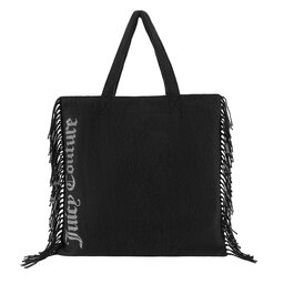 Juicy Couture Geantă Juicy Couture BIJXT8656WVP Negru