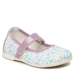 

Туфлі Primigi 3905511 S White-Lilac, Білий